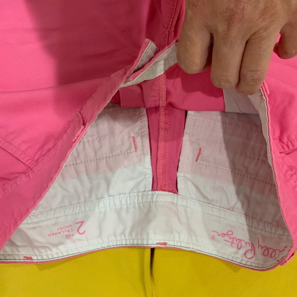 🌸🌸Lilly Pulitzer 🌸🌸and Boden shorts bundle - Picture 6 of 8